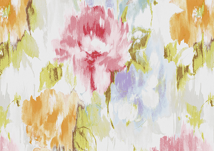 Nevada, Pastel - Roman Blind - Image 7